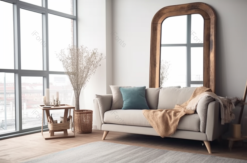 时尚现代简约风格家装场景拍摄,高清,摄影图,摄影图片,图片大全,摄影图免费下载